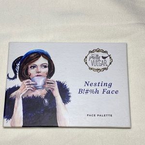 Pretty Vulgar Nesting B!#%h Face Palette